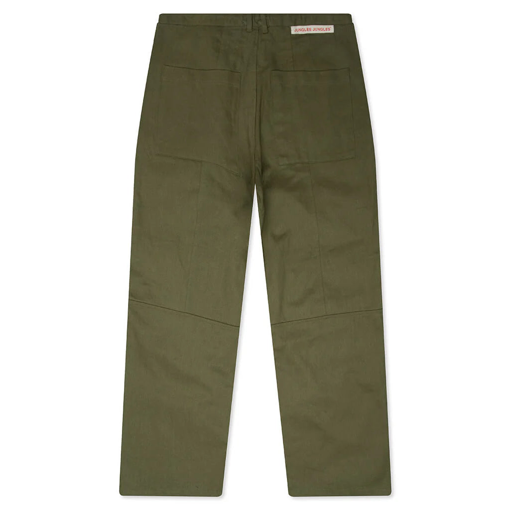 Stash Pant Green