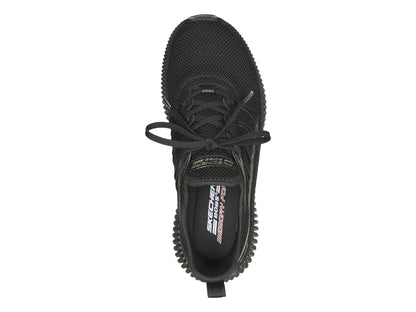Tenis Skechers BOBS Geo Negro para Mujer