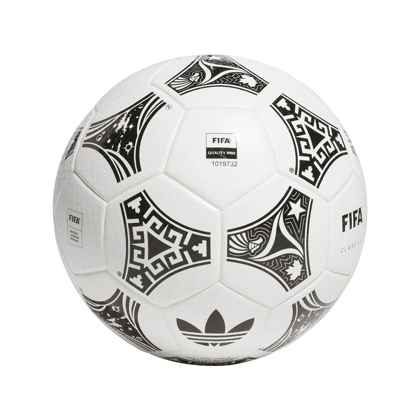 adidas Fifa World Cup Trionda Mash UP Pro Soccer Ball 2026 White Black