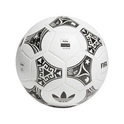 adidas Fifa World Cup Trionda Mash UP Pro Soccer Ball 2026 White Black