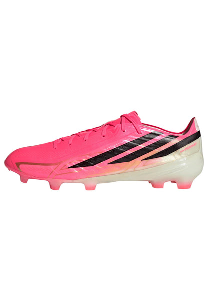 adidas F50 Hyperfast Pro Firm Ground Mens Soccer Cleats Turquesa Black Gold