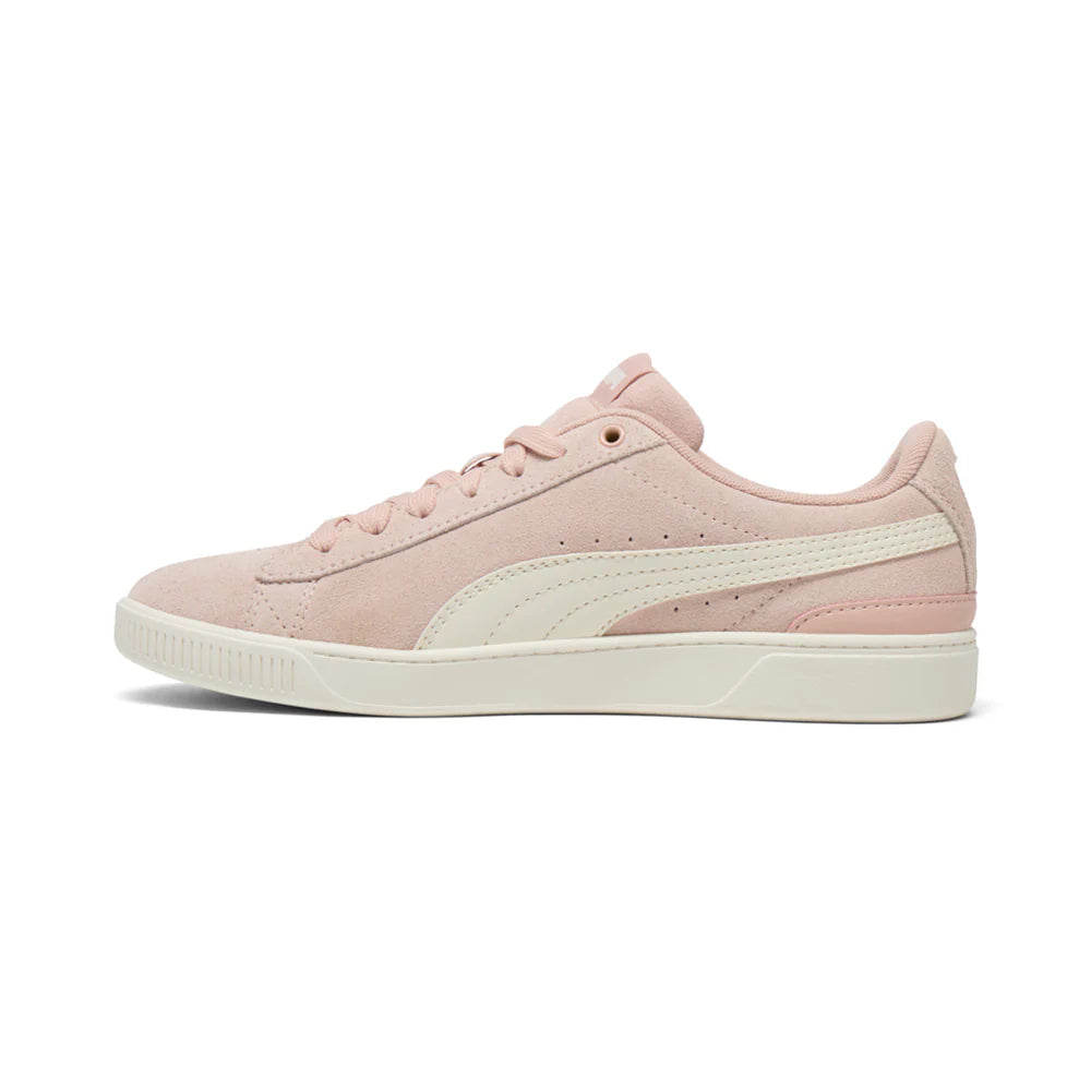 Vikky V3 Leather Lace Up Sneakers