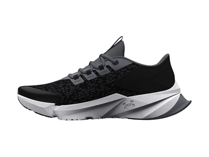 Tenis Under Armour Scramjet 5 Negro para Niño