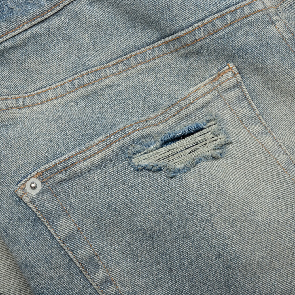 Ksubi x ASAP TyY Chitch Pant Oil Slicker