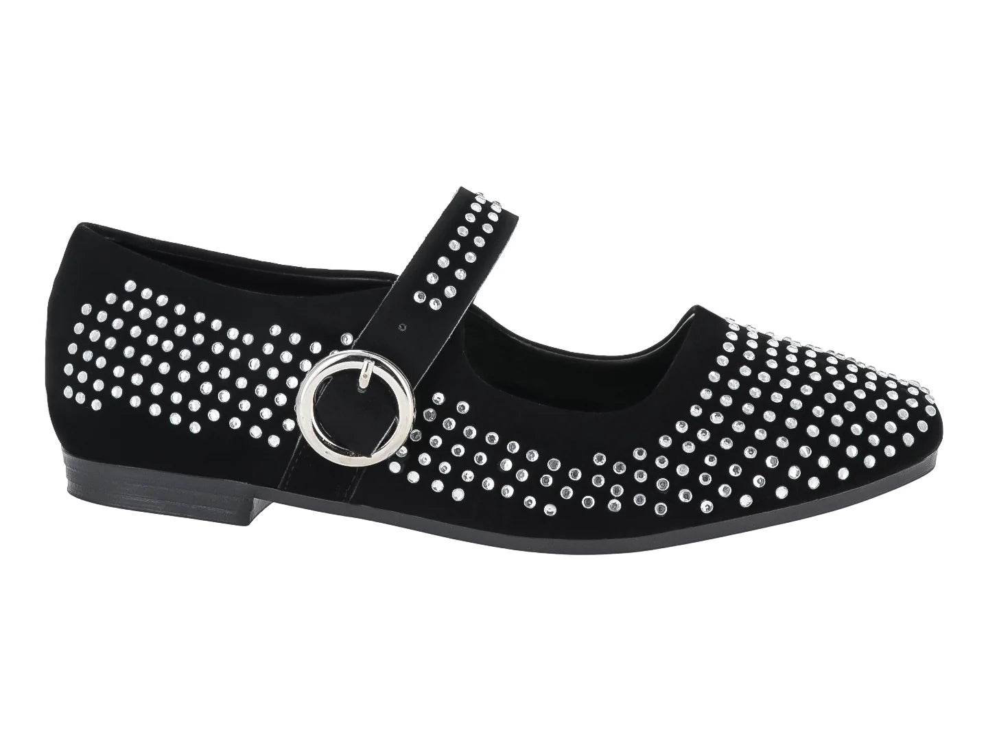 Zapatos Planos MELIANA Negros para Mujer