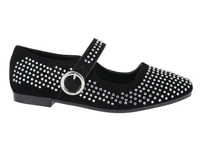 Zapatos Planos MELIANA Negros para Mujer