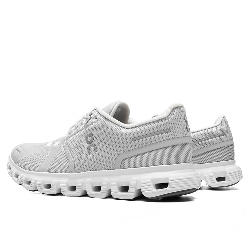 Cloud 6 Glacier White