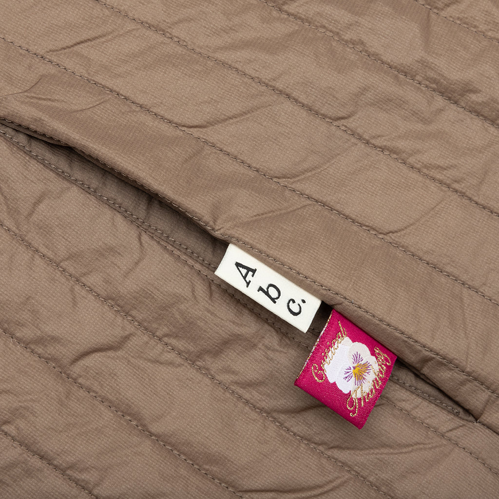 Winning Track Sideline Kimono Khaki