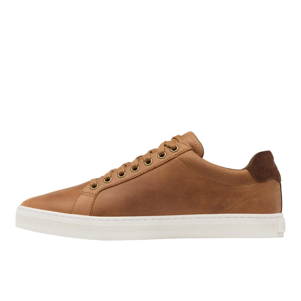 Cyprus LX Lace Up Sneakers