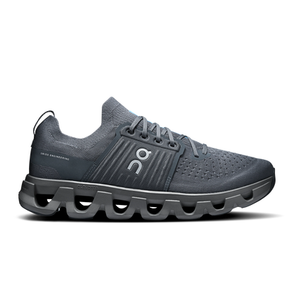 Men's Cloudswift 4 in Stone Asphalt