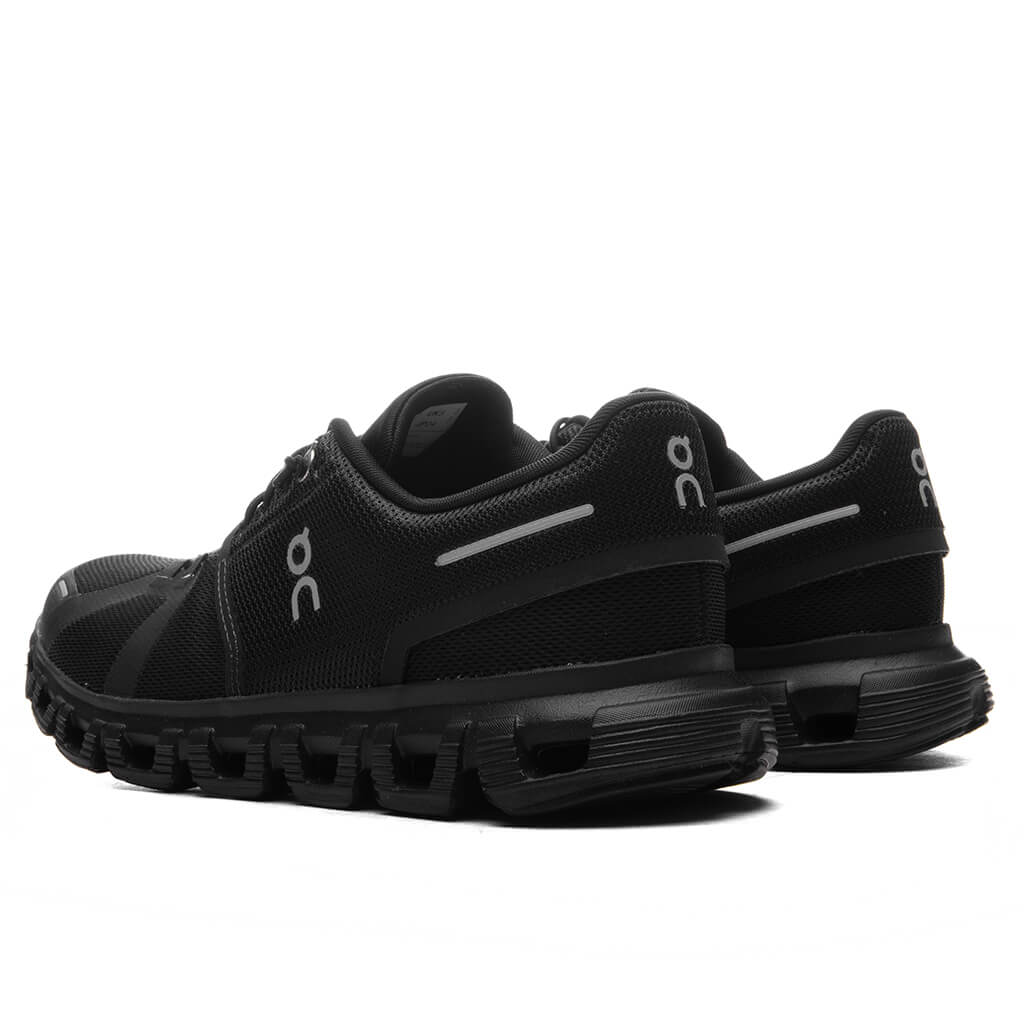 Womens Cloud 6 Black