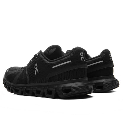Womens Cloud 6 Black