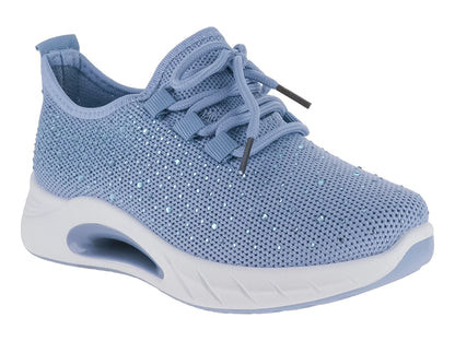 Tenis ATOK Azul para Niña