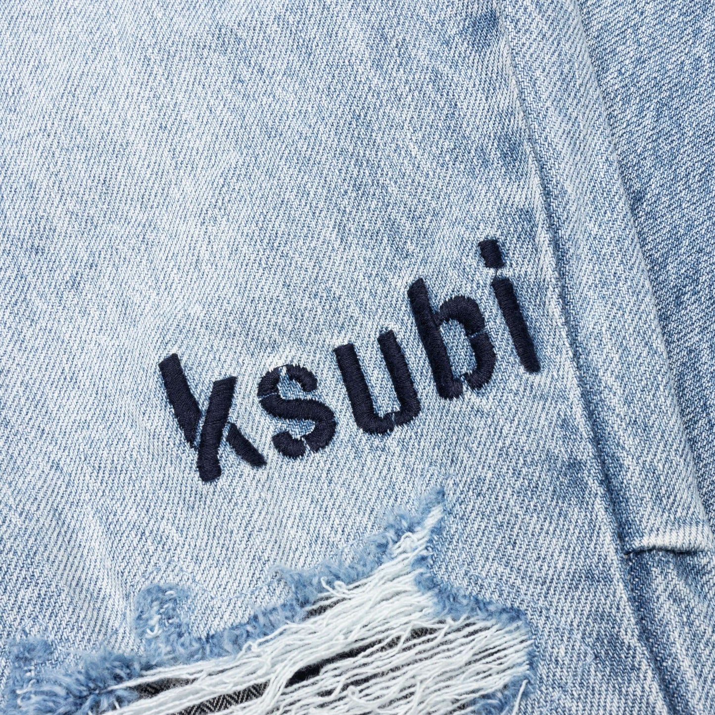 Chitch Self Repair Denim