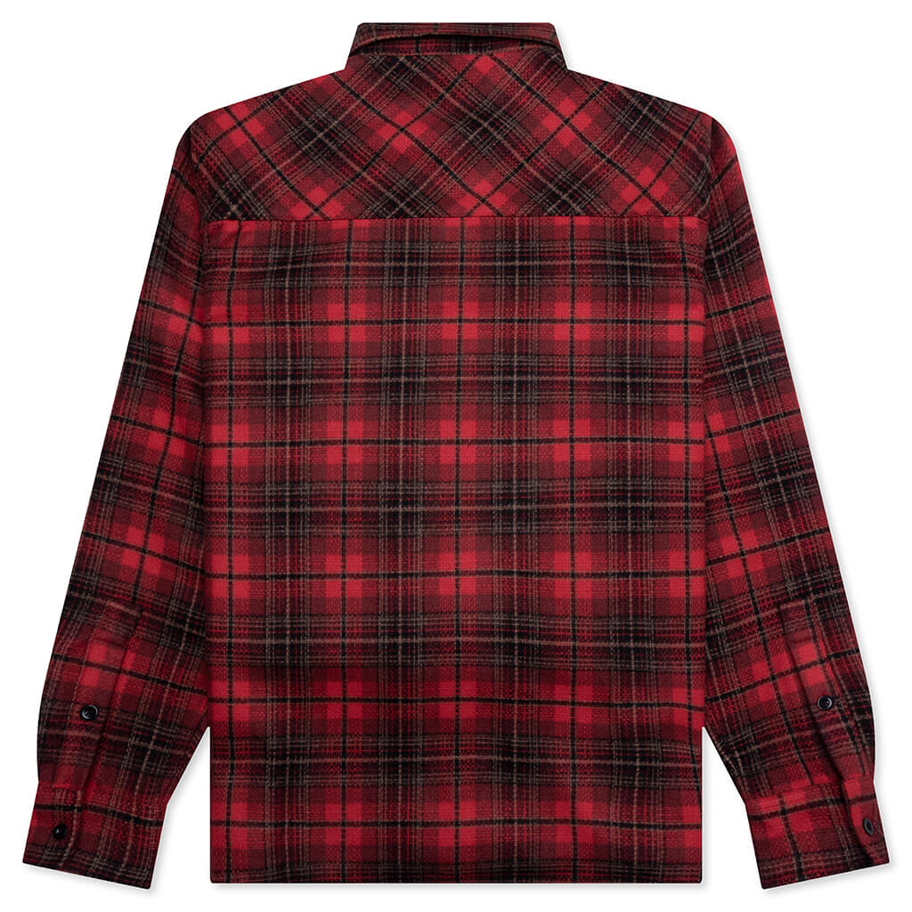 Wentworth Shirt Red
