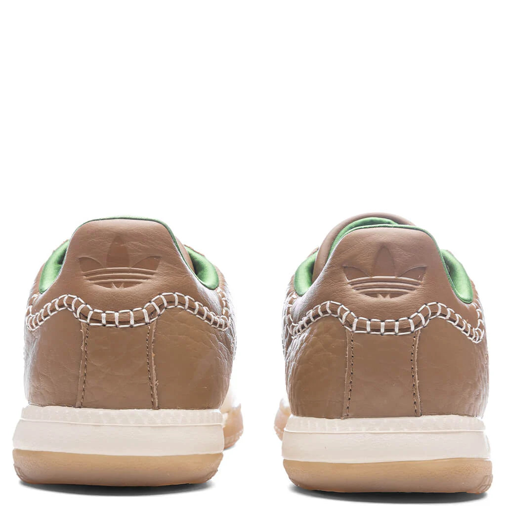 Wales Bonner x Adidas Samba Millennium Wonder White