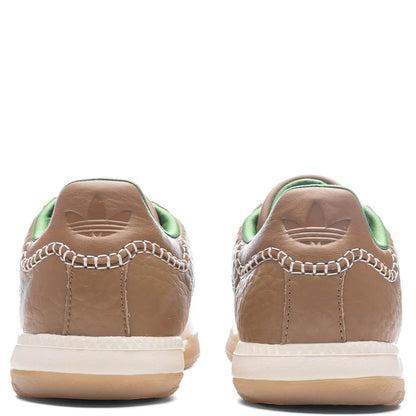 Wales Bonner x Adidas Samba Millennium Wonder White