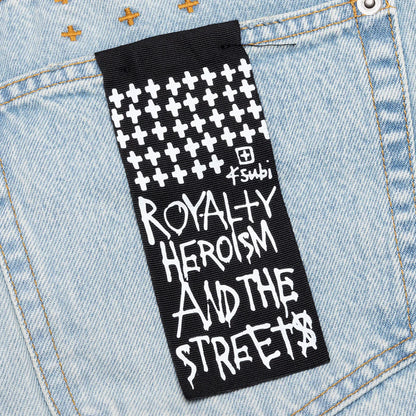 Anti K Paragon Pants Denim