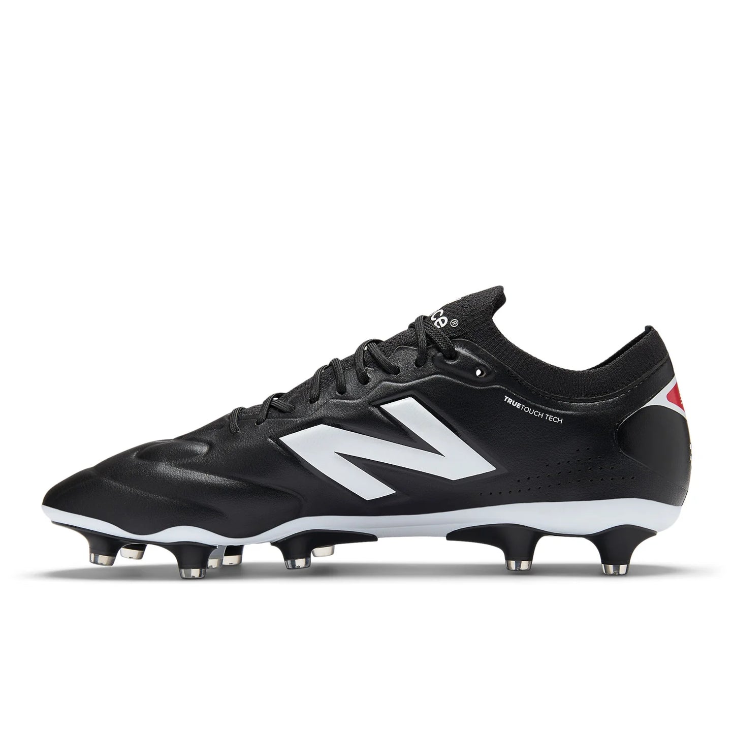 New Balance 442 Elite Knit V3 FG Mens Soccer Cleats Black