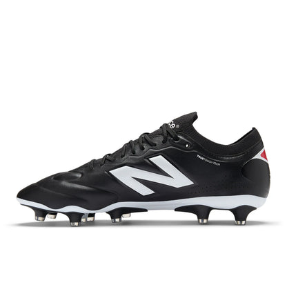 New Balance 442 Elite Knit V3 FG Mens Soccer Cleats Black