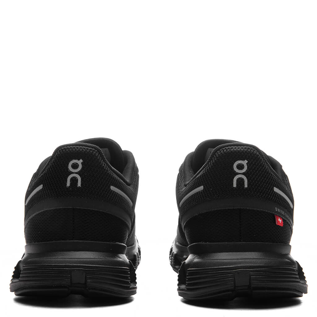 Womens Cloud 6 Black