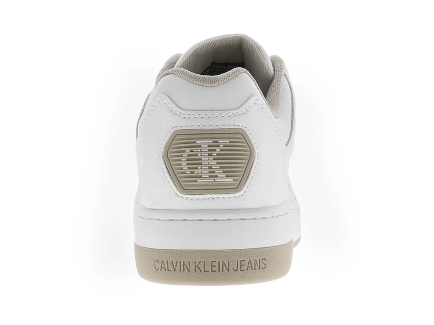 Tenis Calvin Klein Fields Jensen Blanco para Hombre