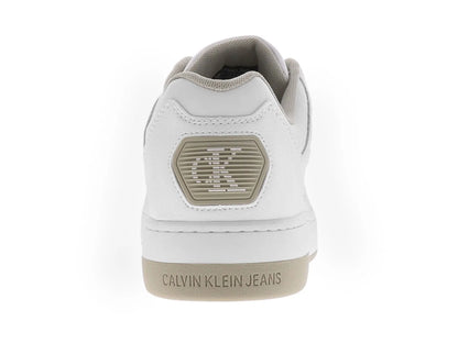 Tenis Calvin Klein Fields Jensen Blanco para Hombre