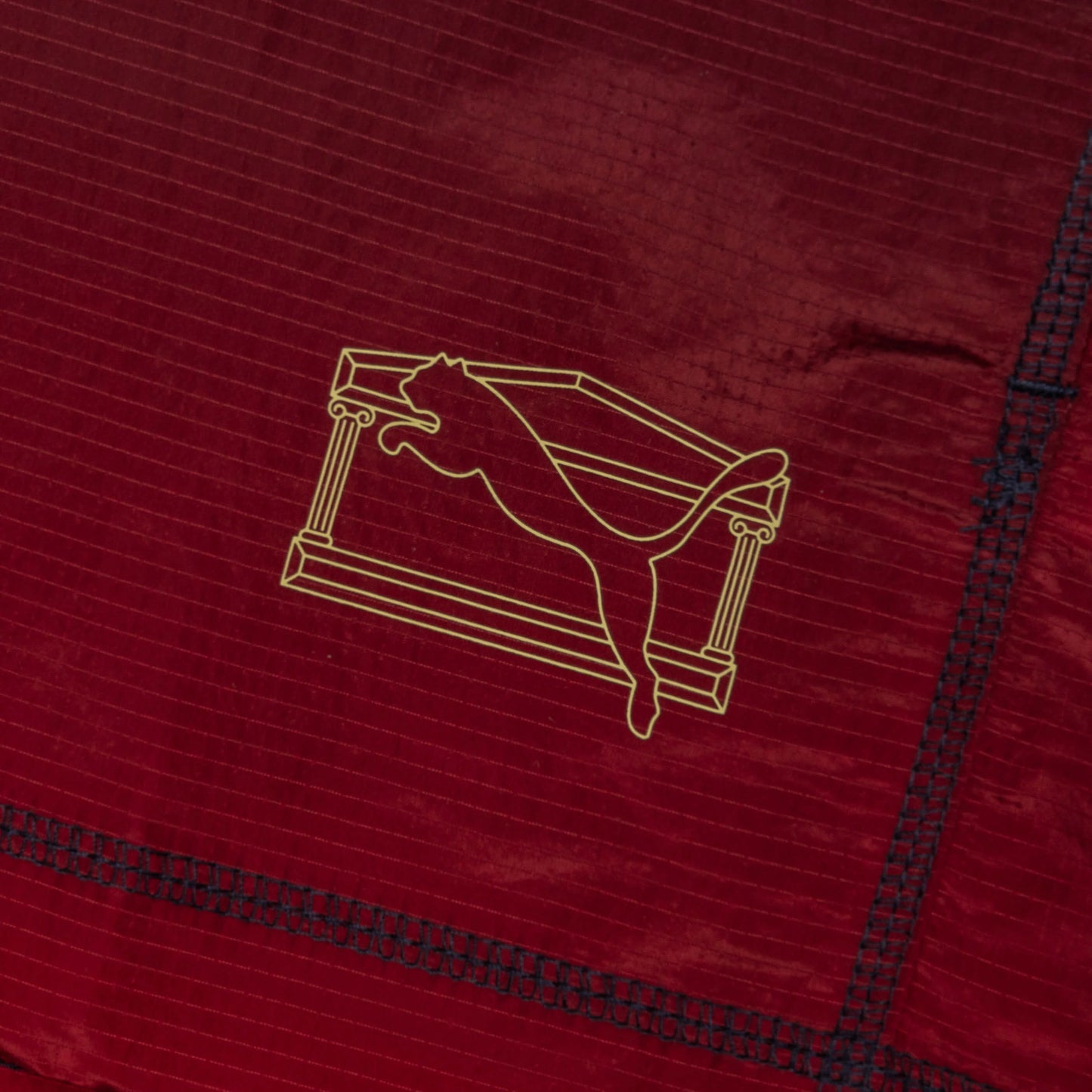 Puma x Aries Light Jacket Mars Red