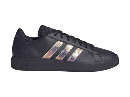 Tenis Adidas Court Base 20 Negros para Mujer
