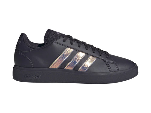 Tenis Adidas Court Base 20 Negros para Mujer