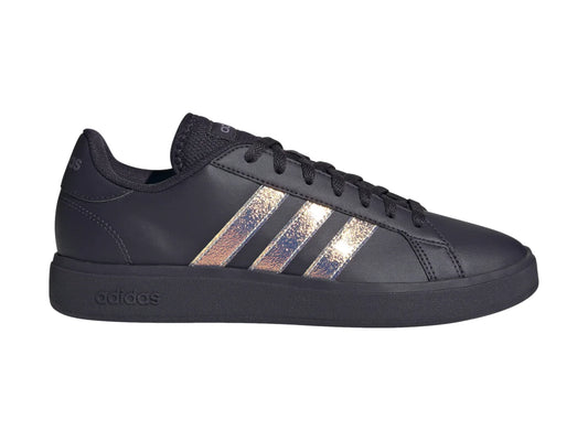 Tenis Adidas Court Base 20 Negros para Mujer