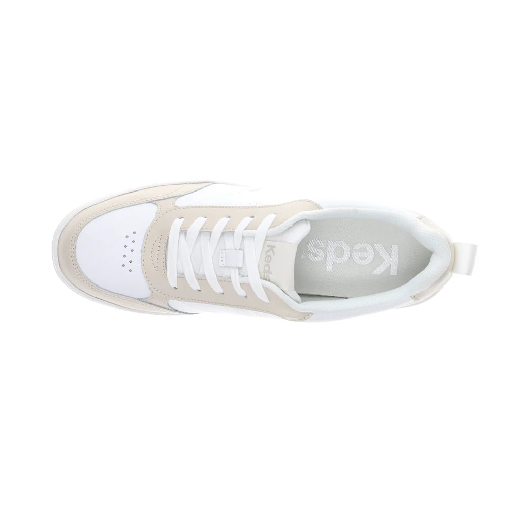 Skyler II Leather Lace Up Sneakers