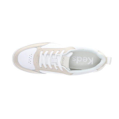 Skyler II Leather Lace Up Sneakers