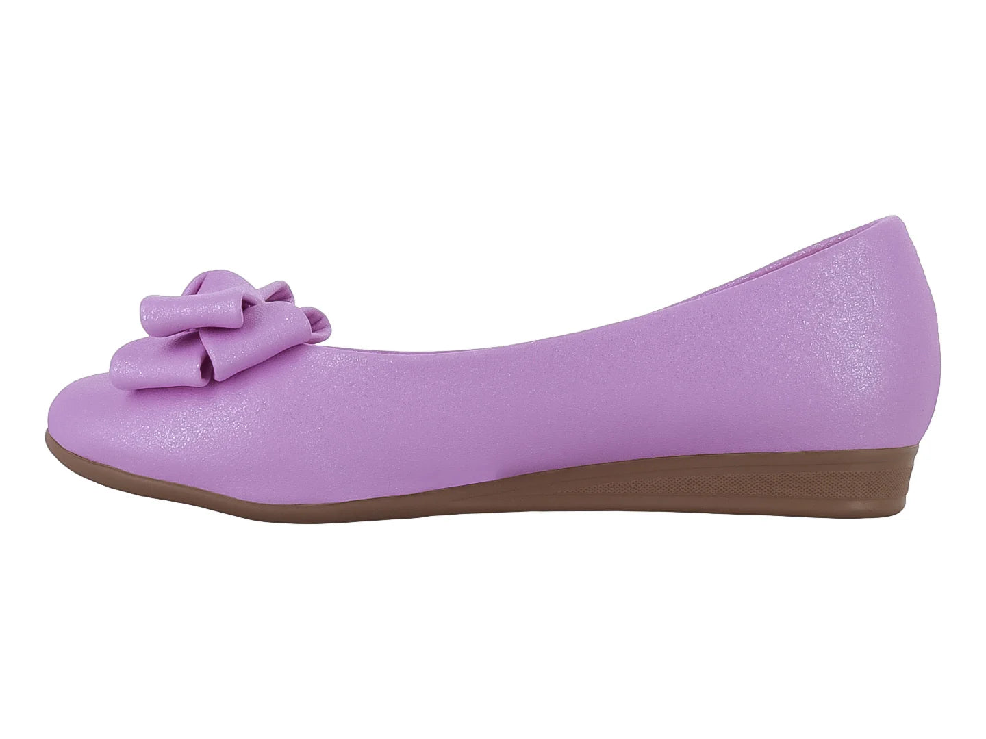 Zapatos Planos MeliAna Rosa para Niña
