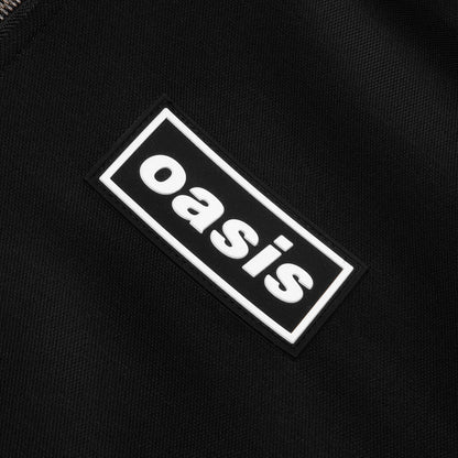 Pleasures x Oasis Forever Track Jacket Black