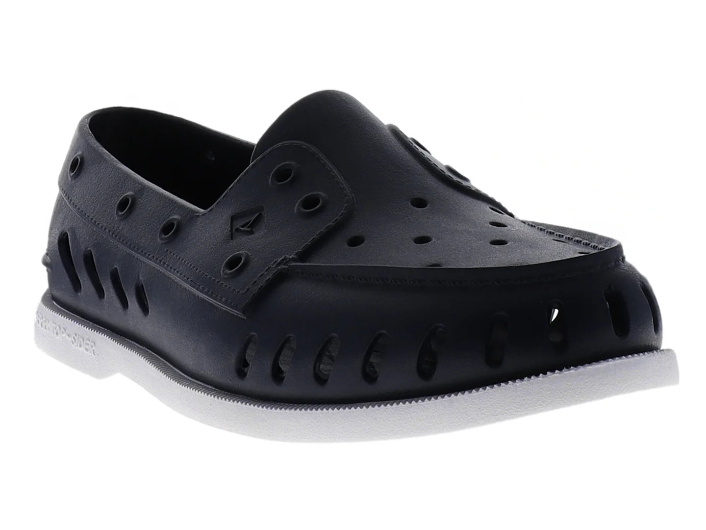 Zapatos Náuticos Sperry Top Sider Azul Marino para Hombre