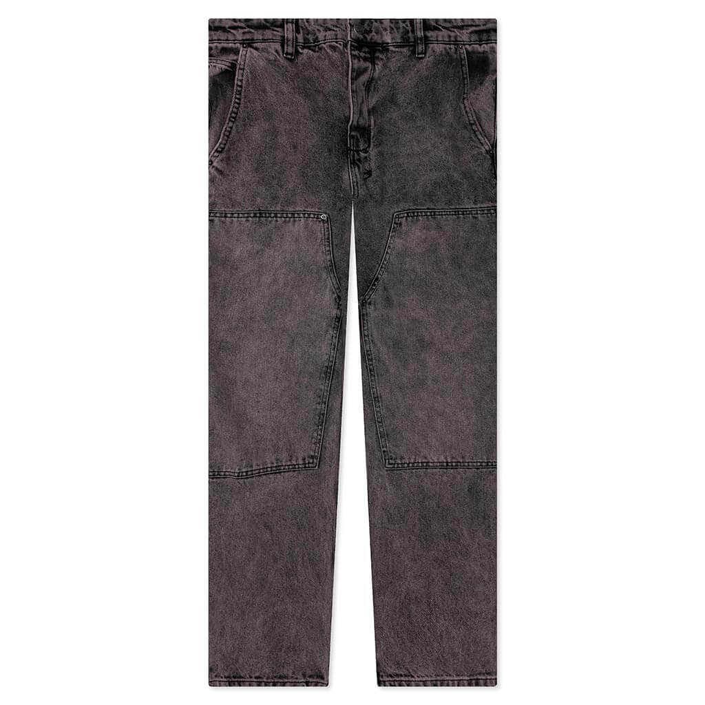Readyset Pant Dusted Grey