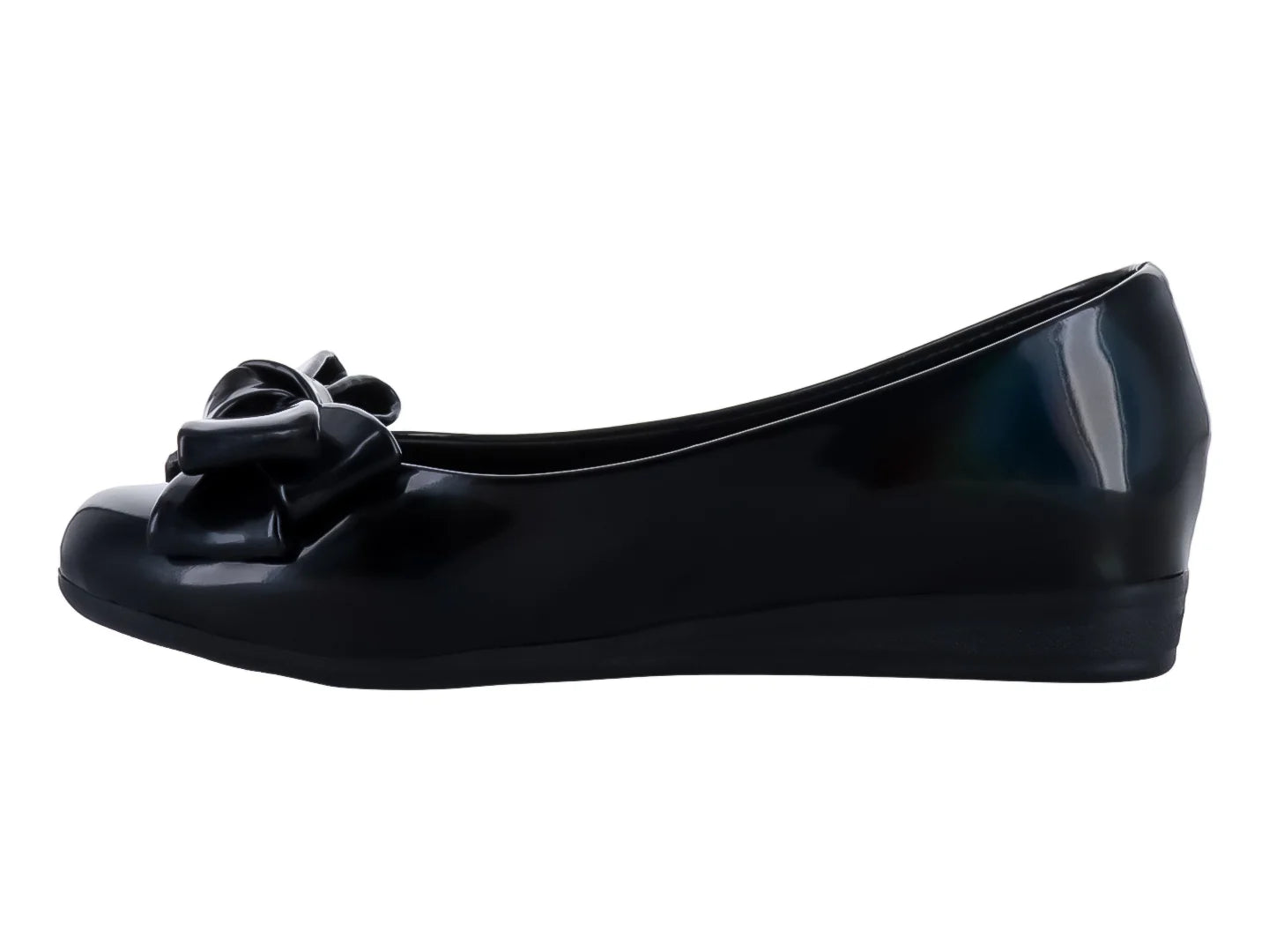 Zapatos Planos MeliAna Negros para Niña
