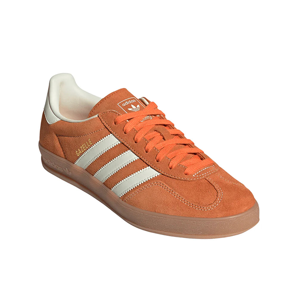 Gazelle Indoor Lace Up Sneakers