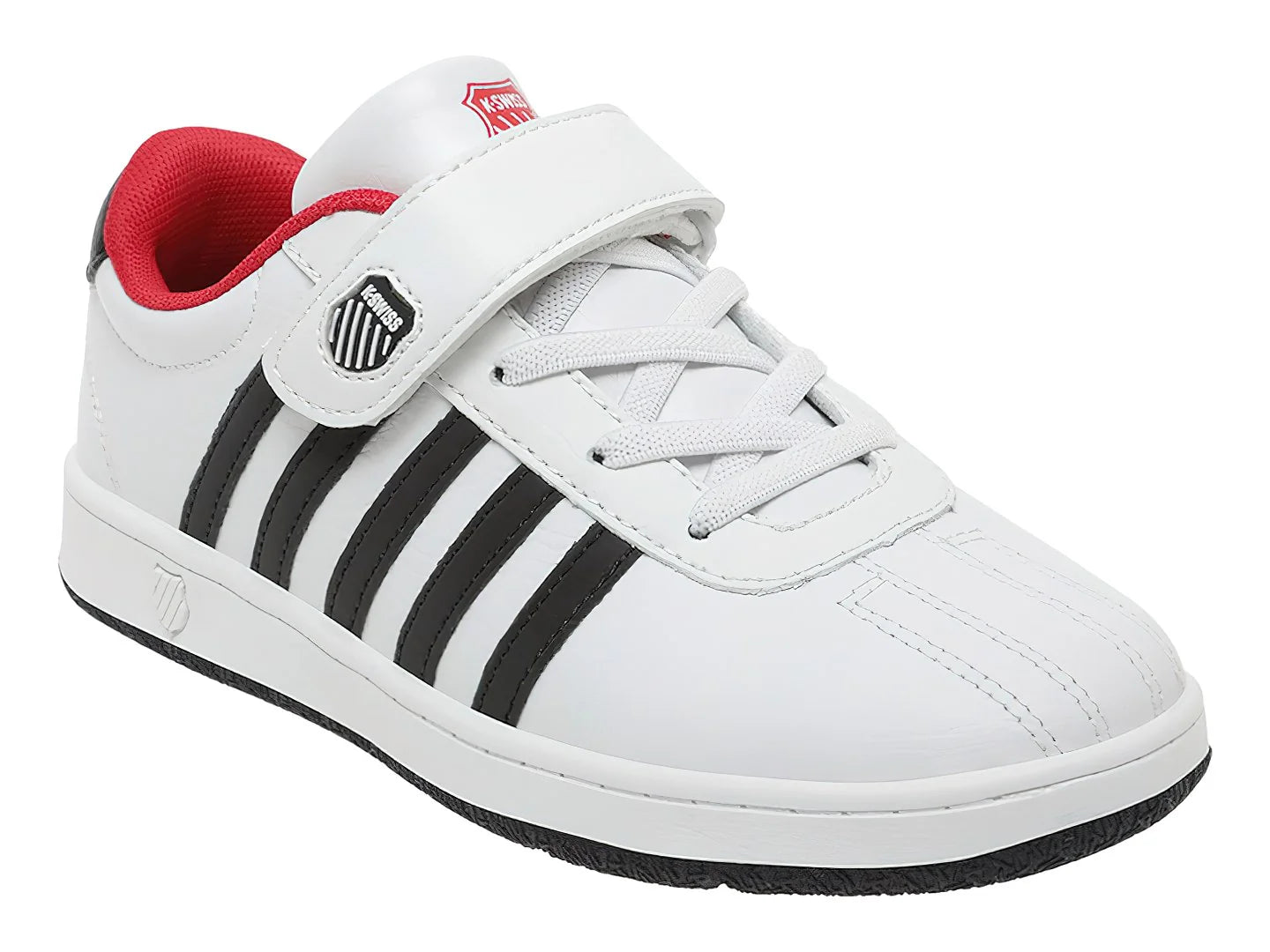 Tenis K SWISS West Court Blanco para Niño