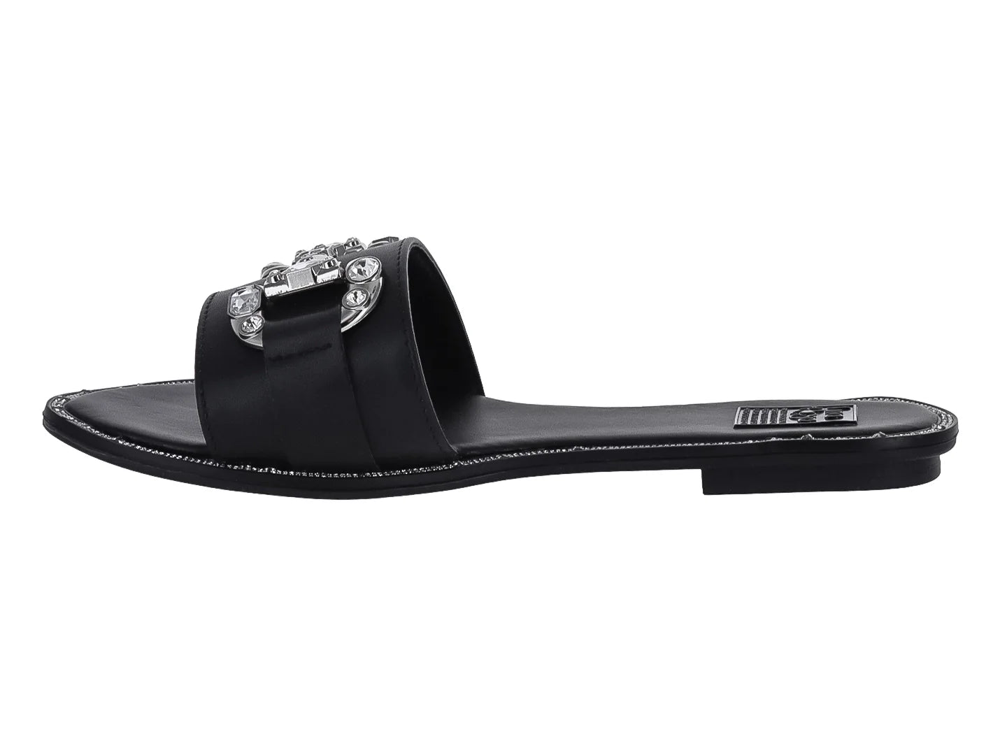 Sandalias Luna Rosa Negro para Mujer