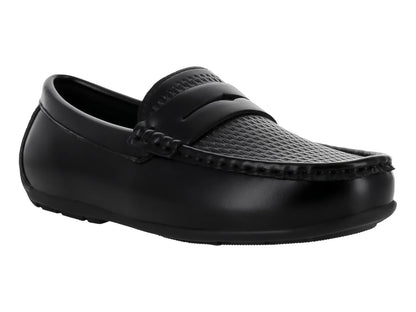 Zapatos Mocasines Buenissimo Negro para Niño