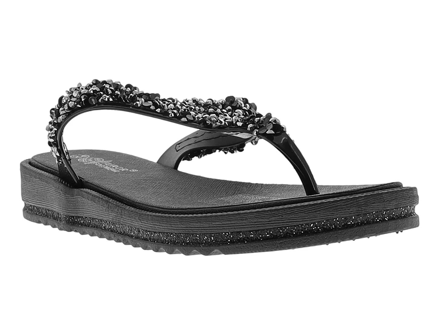 Sandalias Furor Negro para Mujer