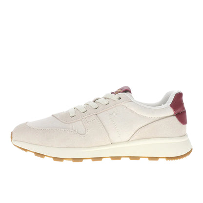 TRVL LITE Retro Runner Lace Up Sneakers