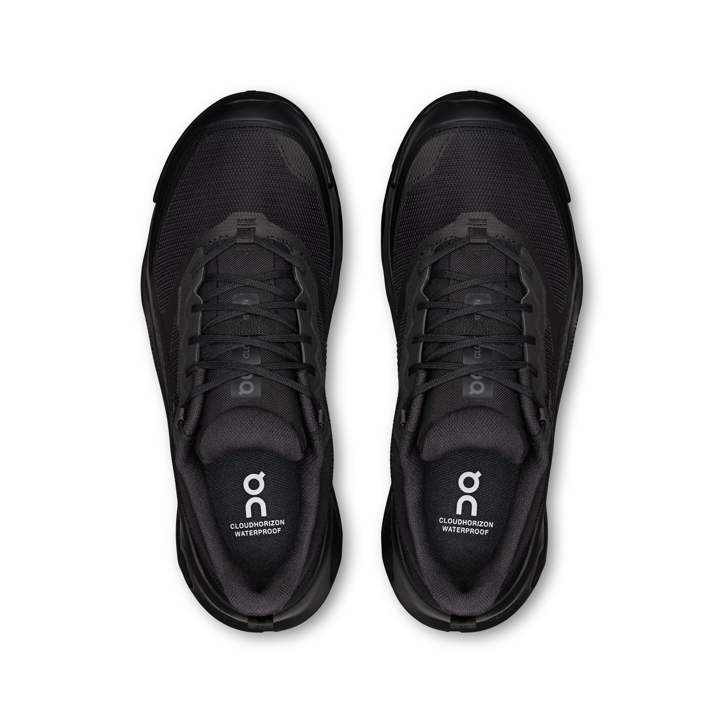 Women's Cloudhorizon 2 Waterproof in Black/Black
