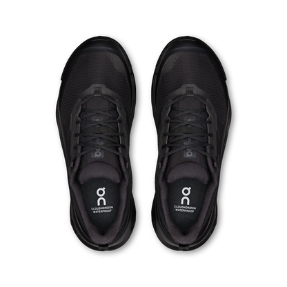 Women's Cloudhorizon 2 Waterproof in Black/Black
