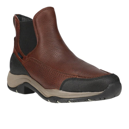 Terrain Blaze Round Toe Pull On Hiking Boots