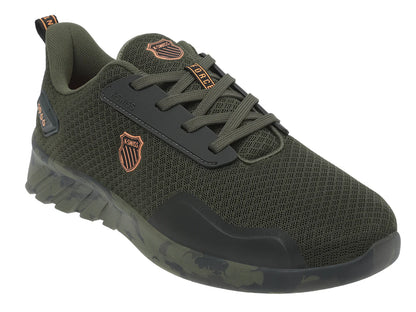 Tenis K SWISS Force Verde para Hombre