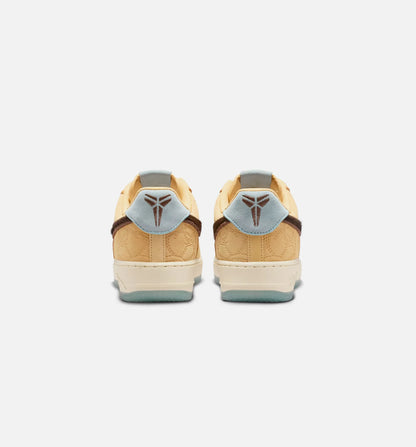 Kobe Air Force 1 Low Protro Siempre Mio Mens Lifestyle Shoe Twine Baroque Brown