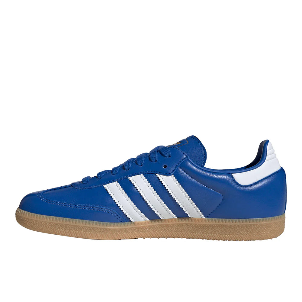 Samba OG Lace Up Sneakers